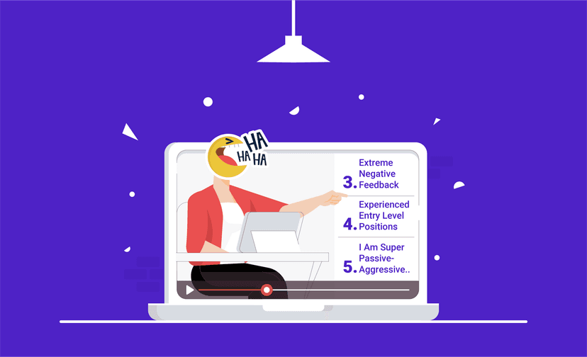 6 funniest videos on recruitment that recruiters need to watch right now!