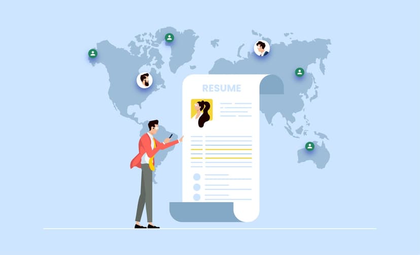 What Should Recruiters Look for in CVs When Hiring for Remote Jobs?