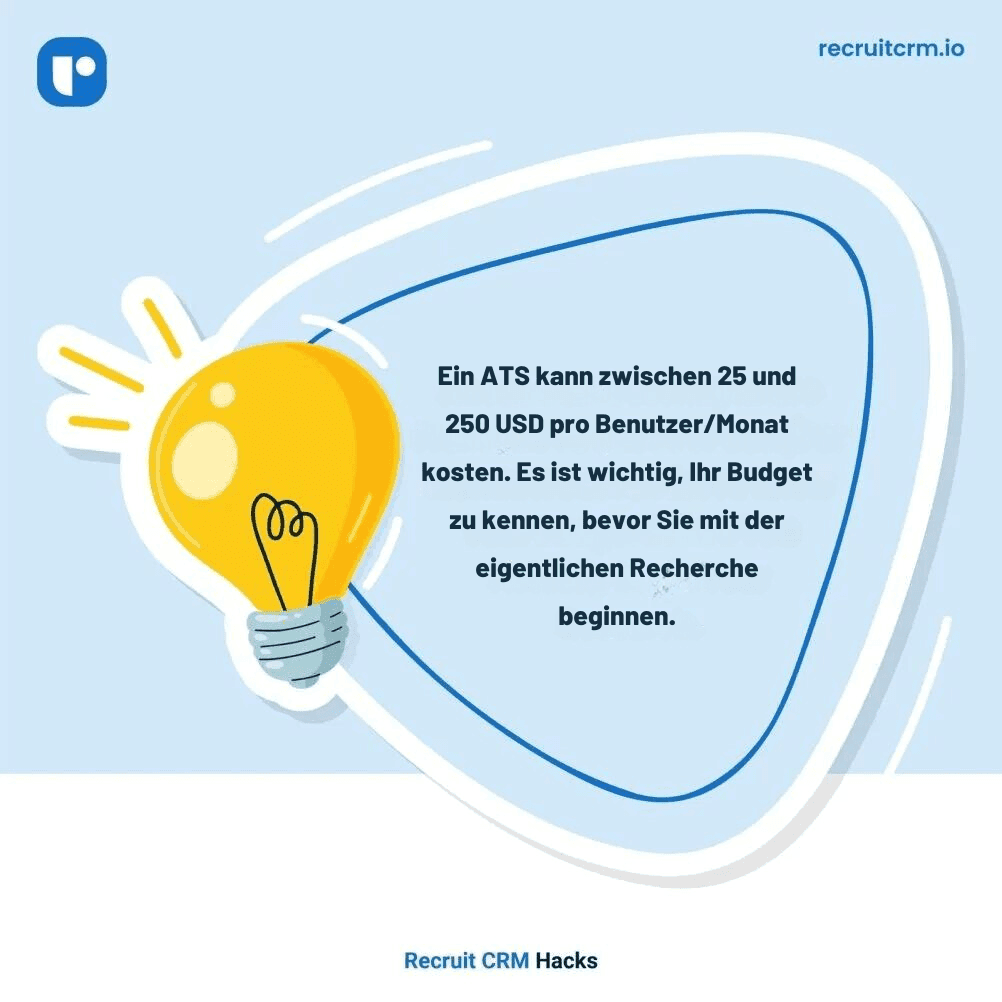 Hacks für die Personalbeschaffung