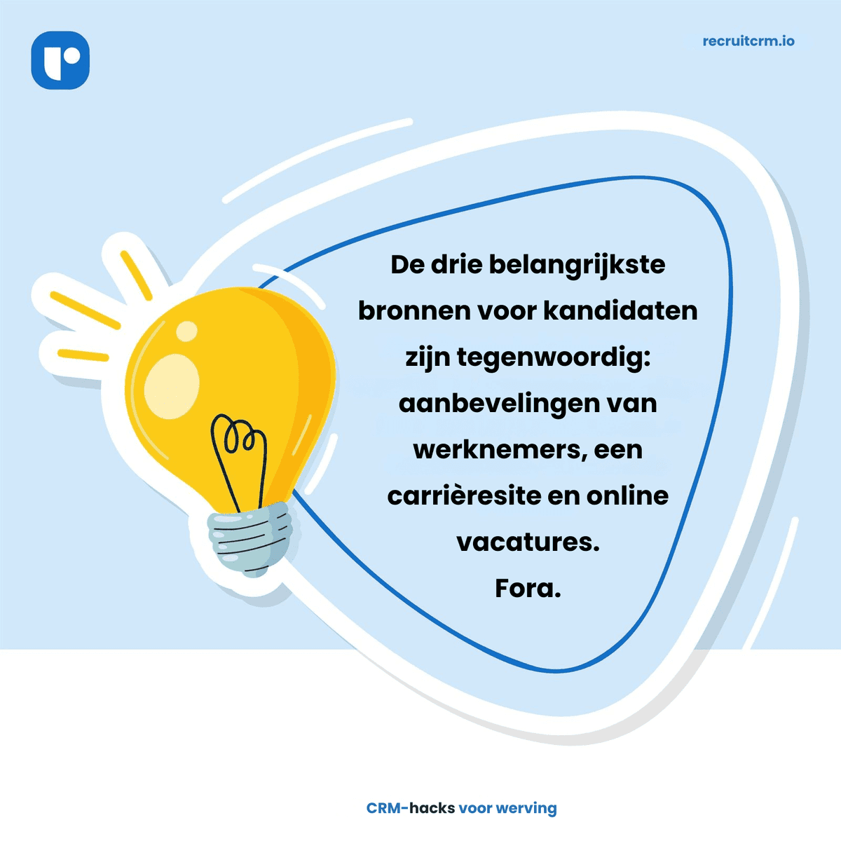 Belangrijkste middelen