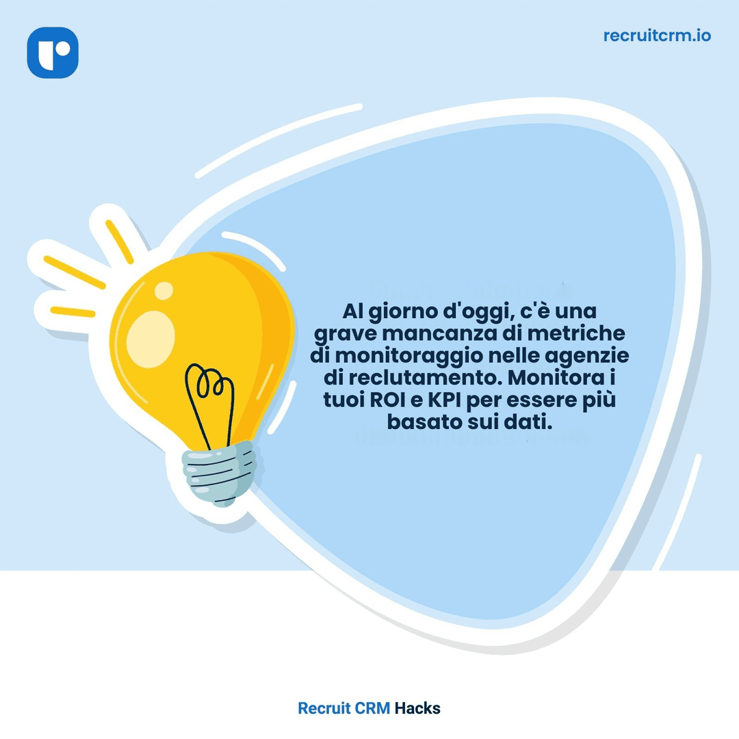 10+ hack di reclutamento approvati da Recruit CRM per la sua agenzia di assunzioni