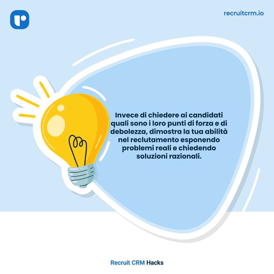 10+ hack di reclutamento approvati da Recruit CRM per la sua agenzia di assunzioni