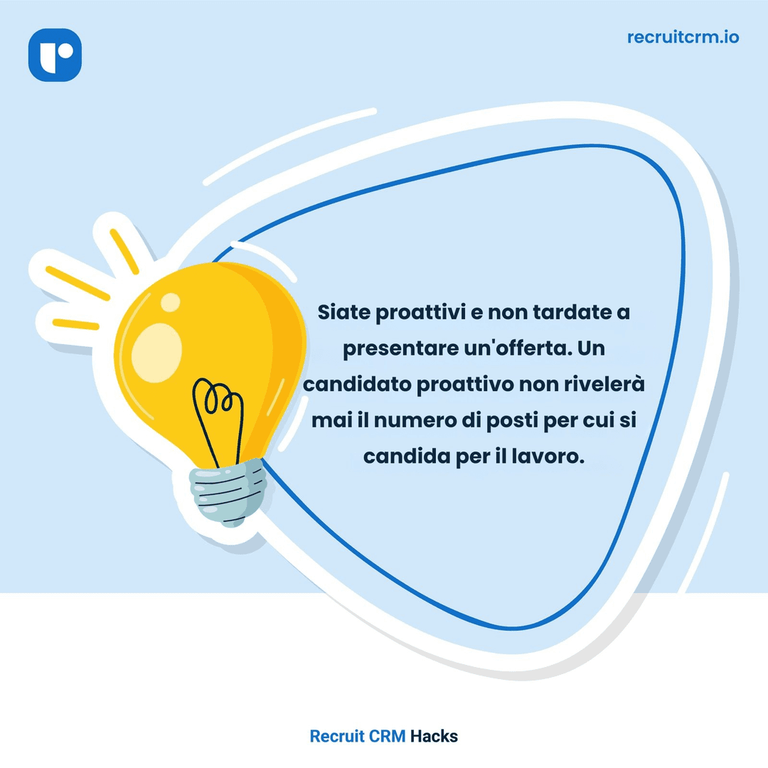 10+ hack di reclutamento approvati da Recruit CRM per la sua agenzia di assunzioni