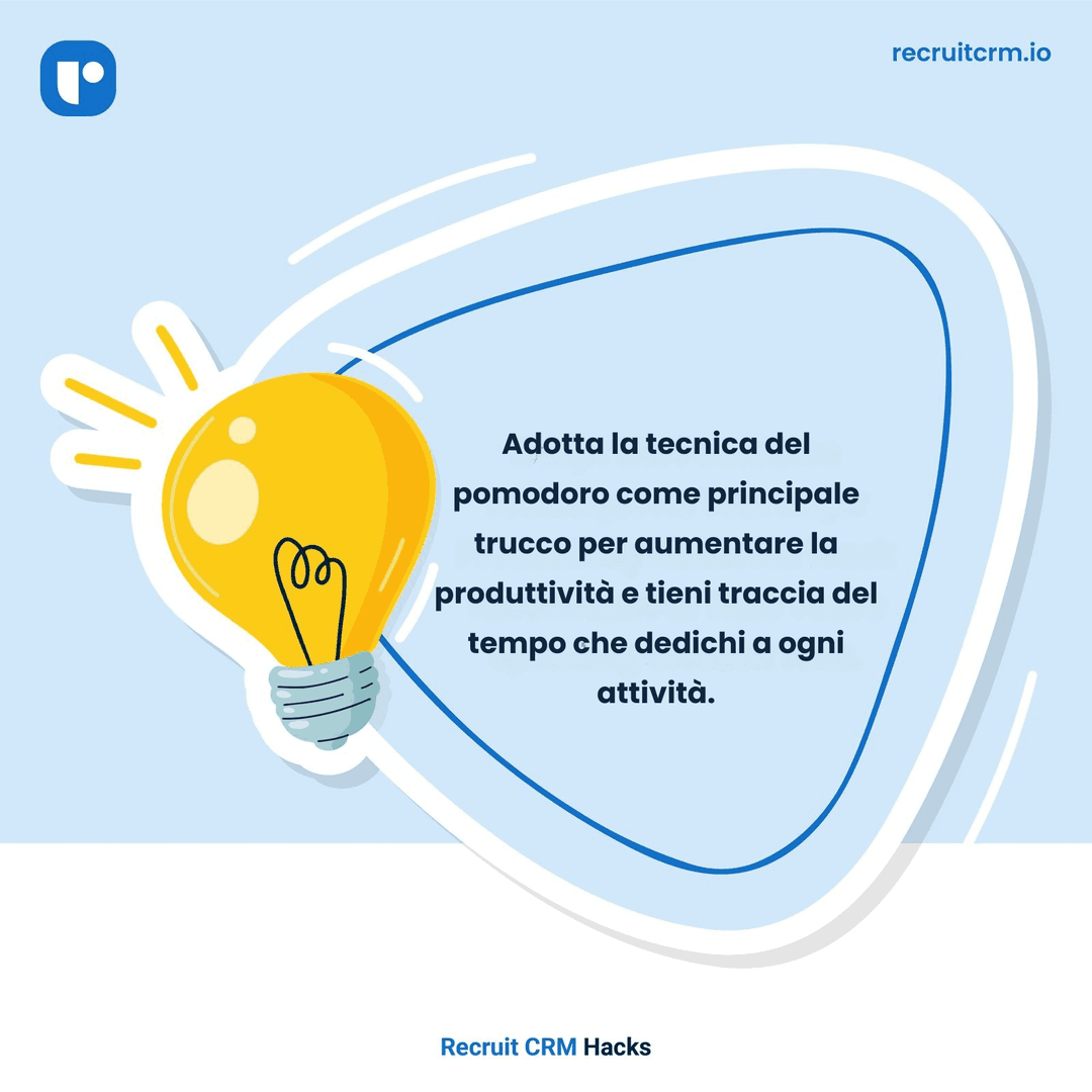 10+ hack di reclutamento approvati da Recruit CRM per la sua agenzia di assunzioni