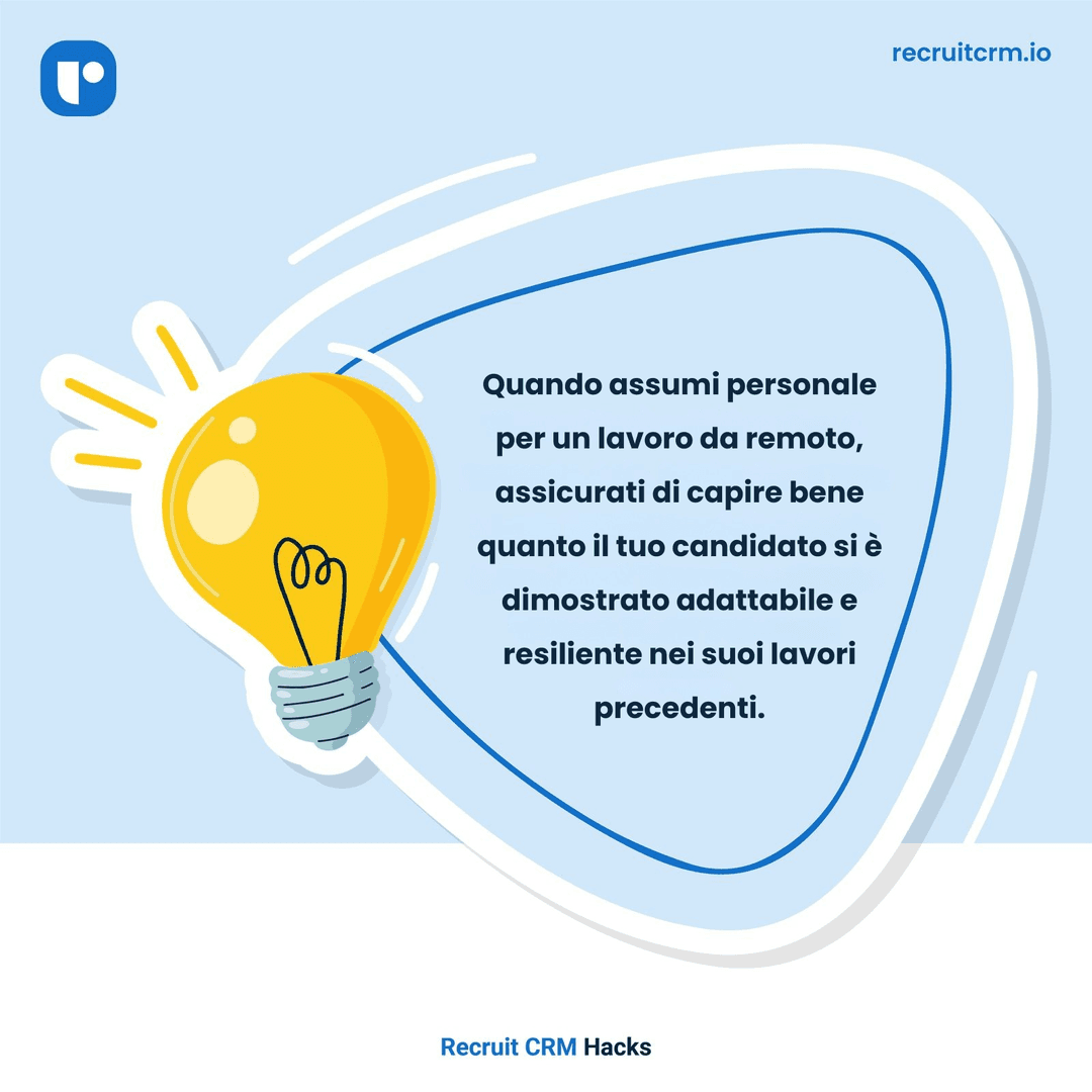 10+ hack di reclutamento approvati da Recruit CRM per la sua agenzia di assunzioni