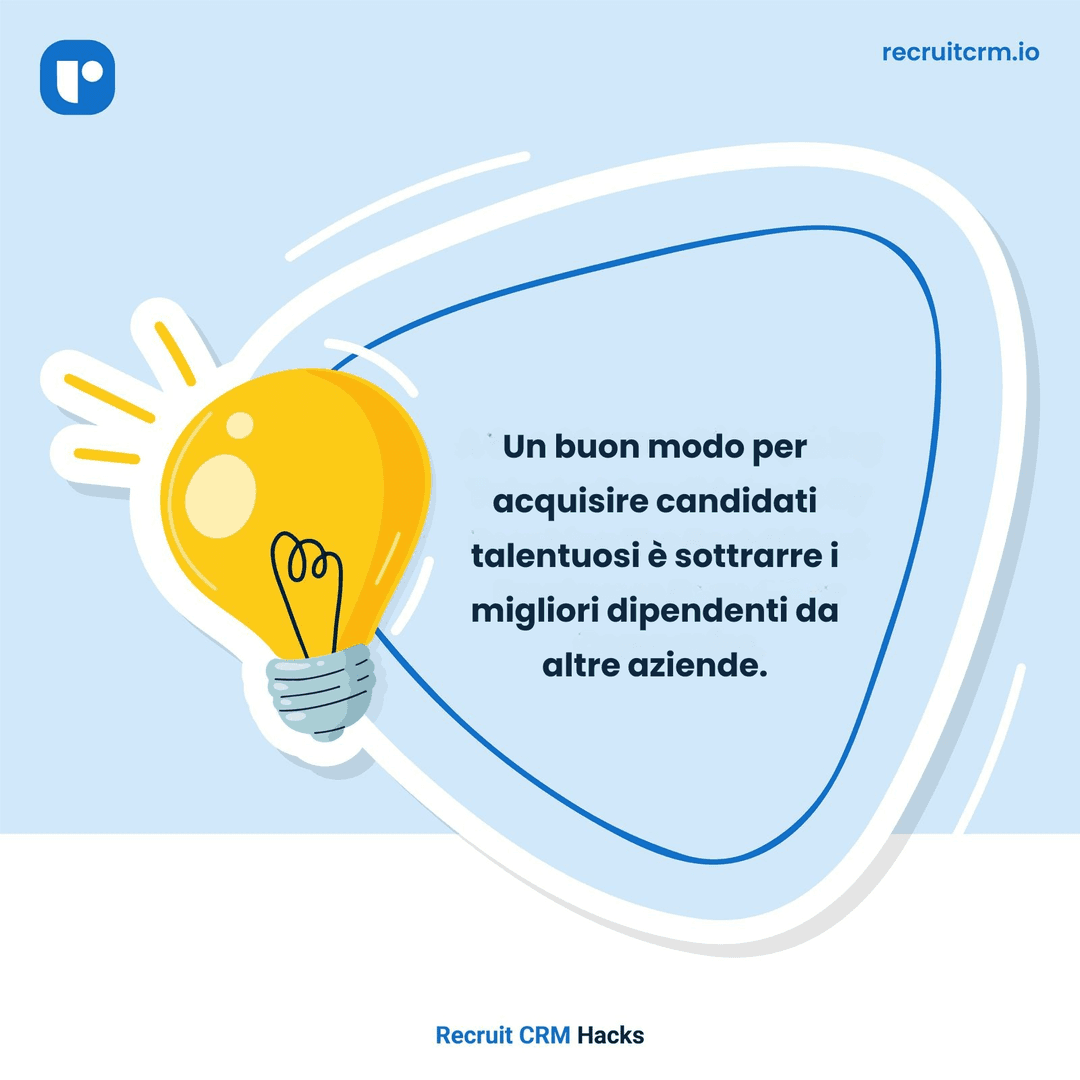 10+ hack di reclutamento approvati da Recruit CRM per la sua agenzia di assunzioni