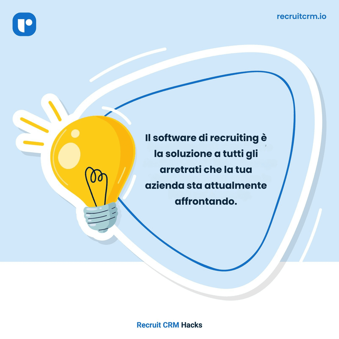 10+ hack di reclutamento approvati da Recruit CRM per la sua agenzia di assunzioni