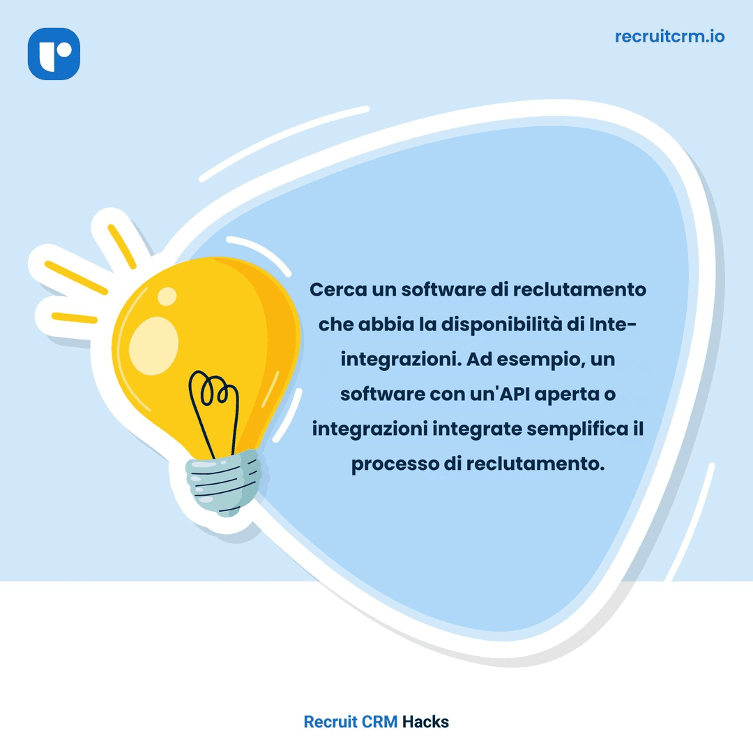 10+ hack di reclutamento approvati da Recruit CRM per la sua agenzia di assunzioni
