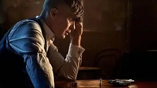 Peaky Blinder Thomas Shelby
