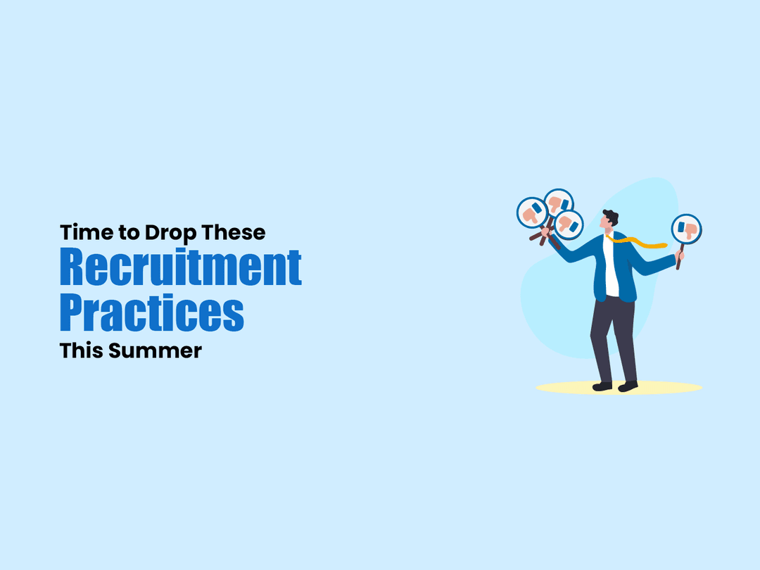 recruitment practices to drop