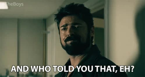 tv characters as recruiters