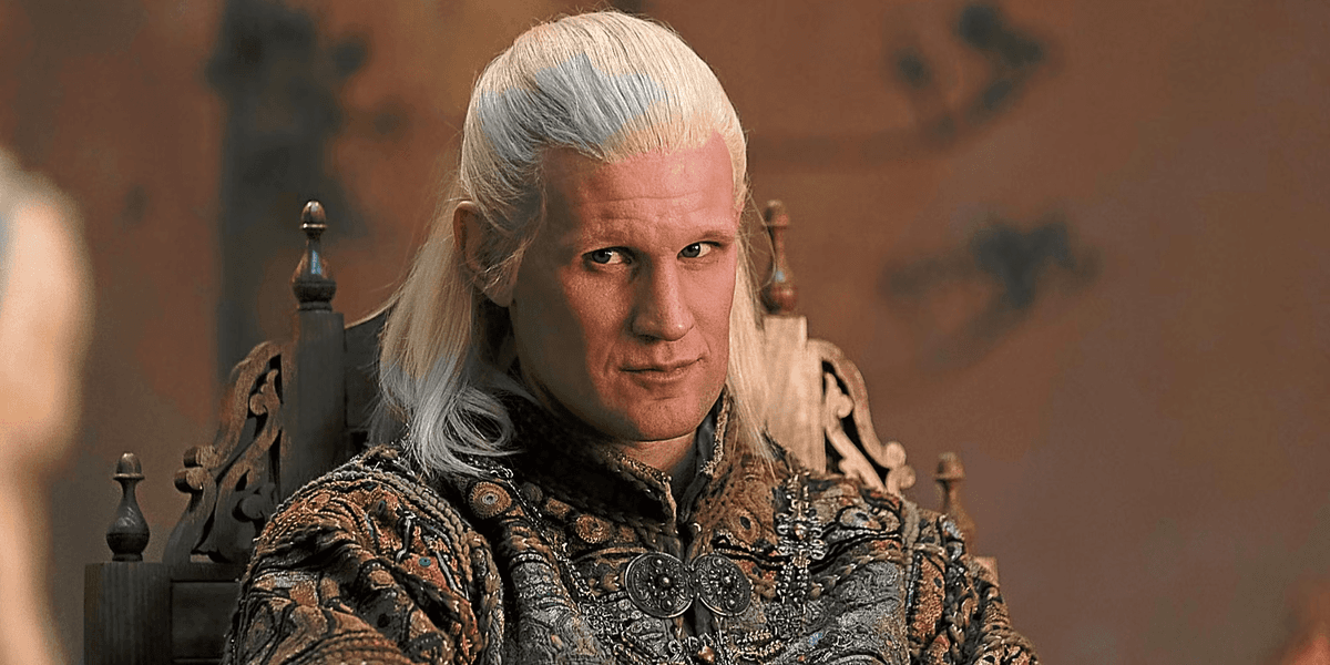 House of dragon characters as recruiters