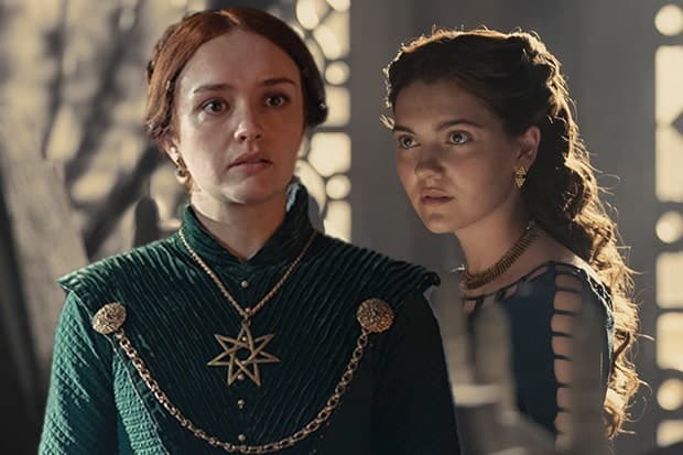 House of dragon characters as recruiters