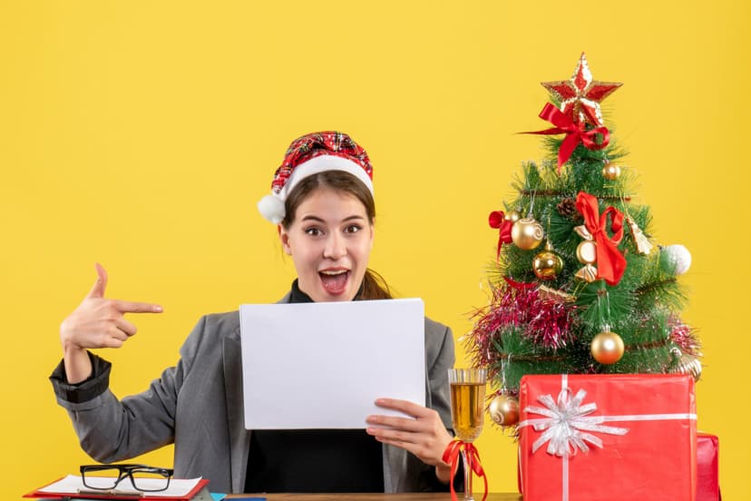 Don’t ignore these 5 tips to promote your recruitment brand during Christmas!