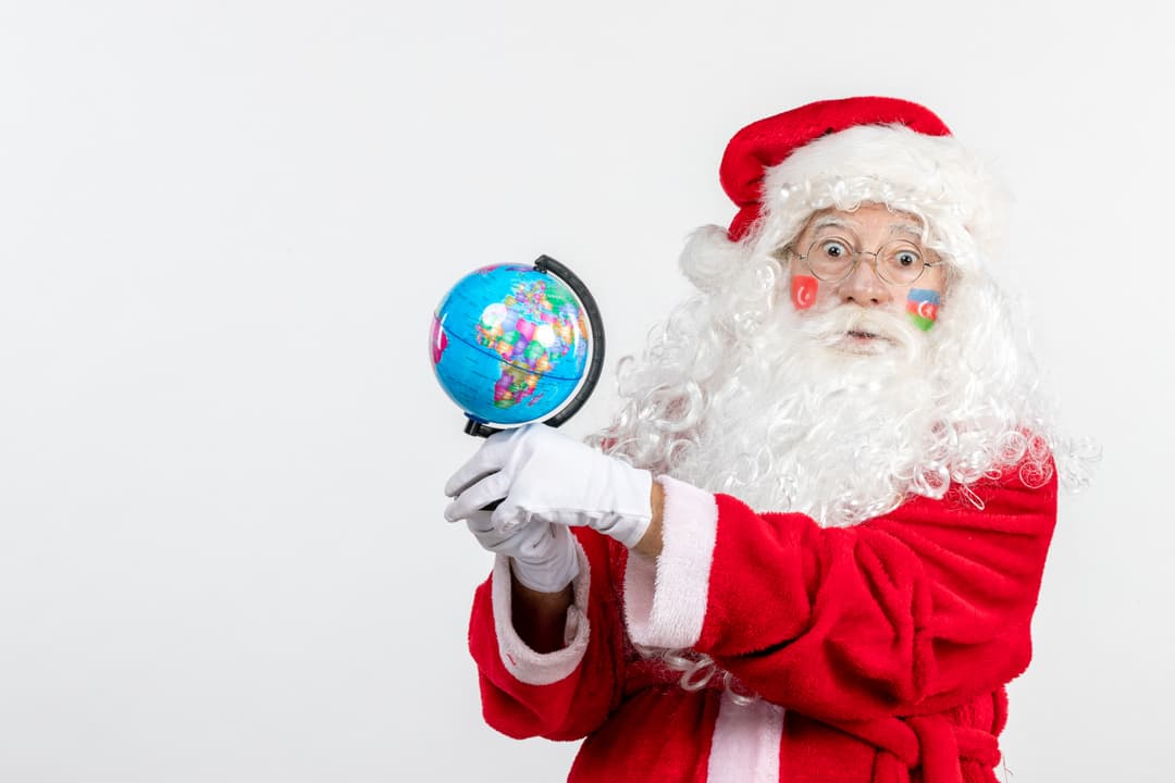 santa as a recruiter