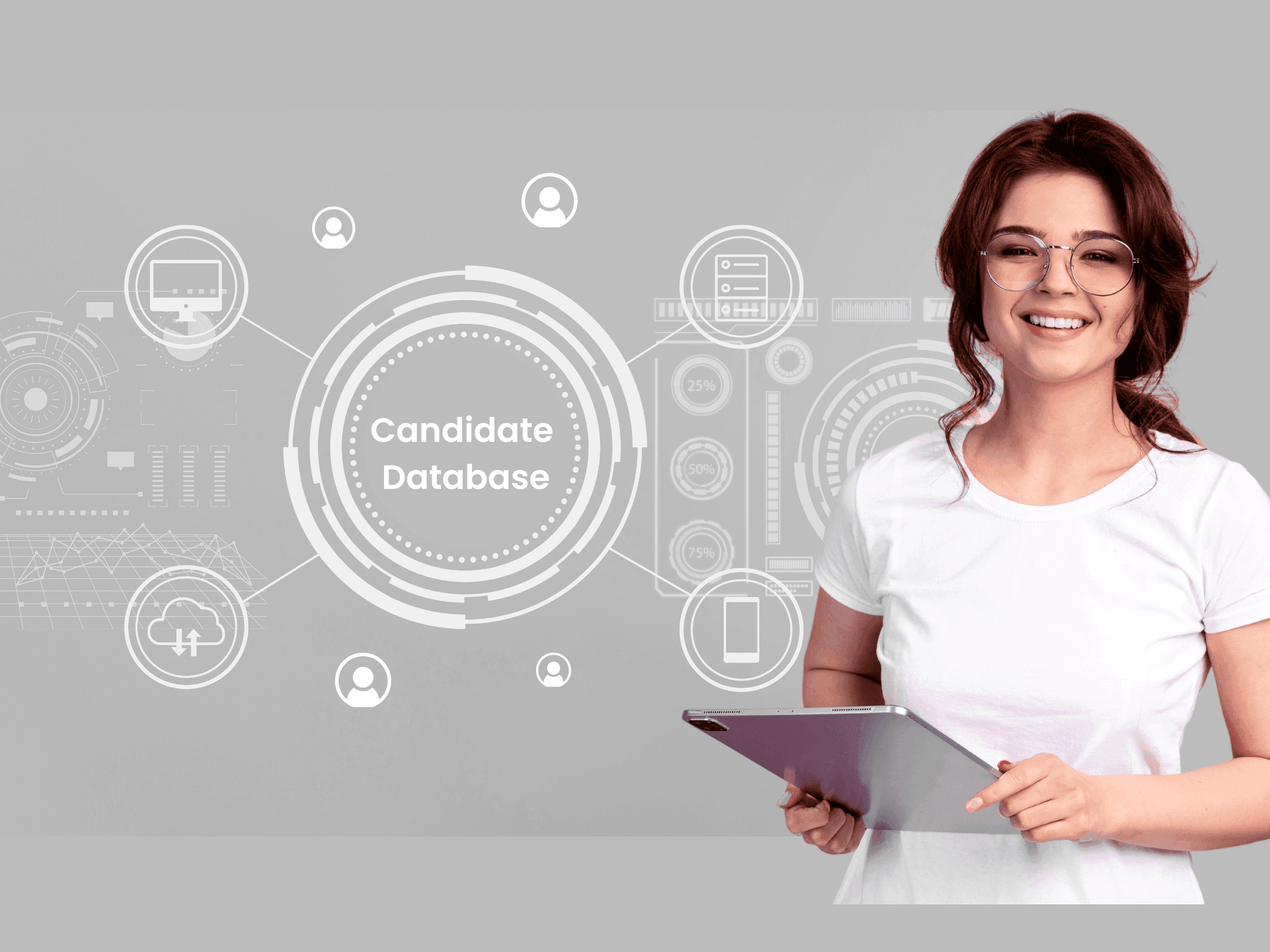 Candidate database management: Growing t...