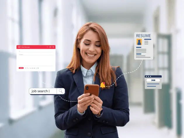From swipe to hire: How mobile recruiting is streamlining the hiring process
