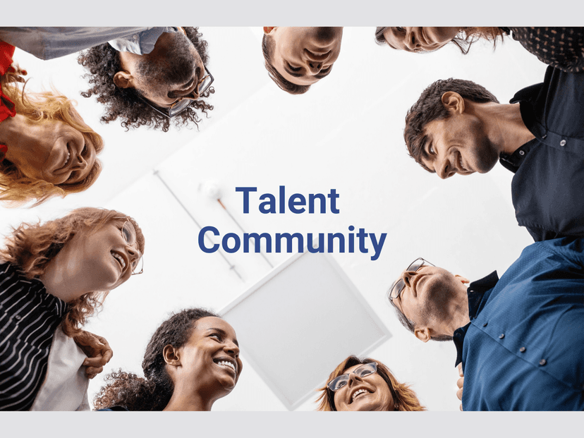 Talent community: Unlocking the secret to next-gen team building success