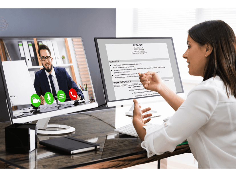Best practices for conducting successful virtual interviews: Master remote hiring
