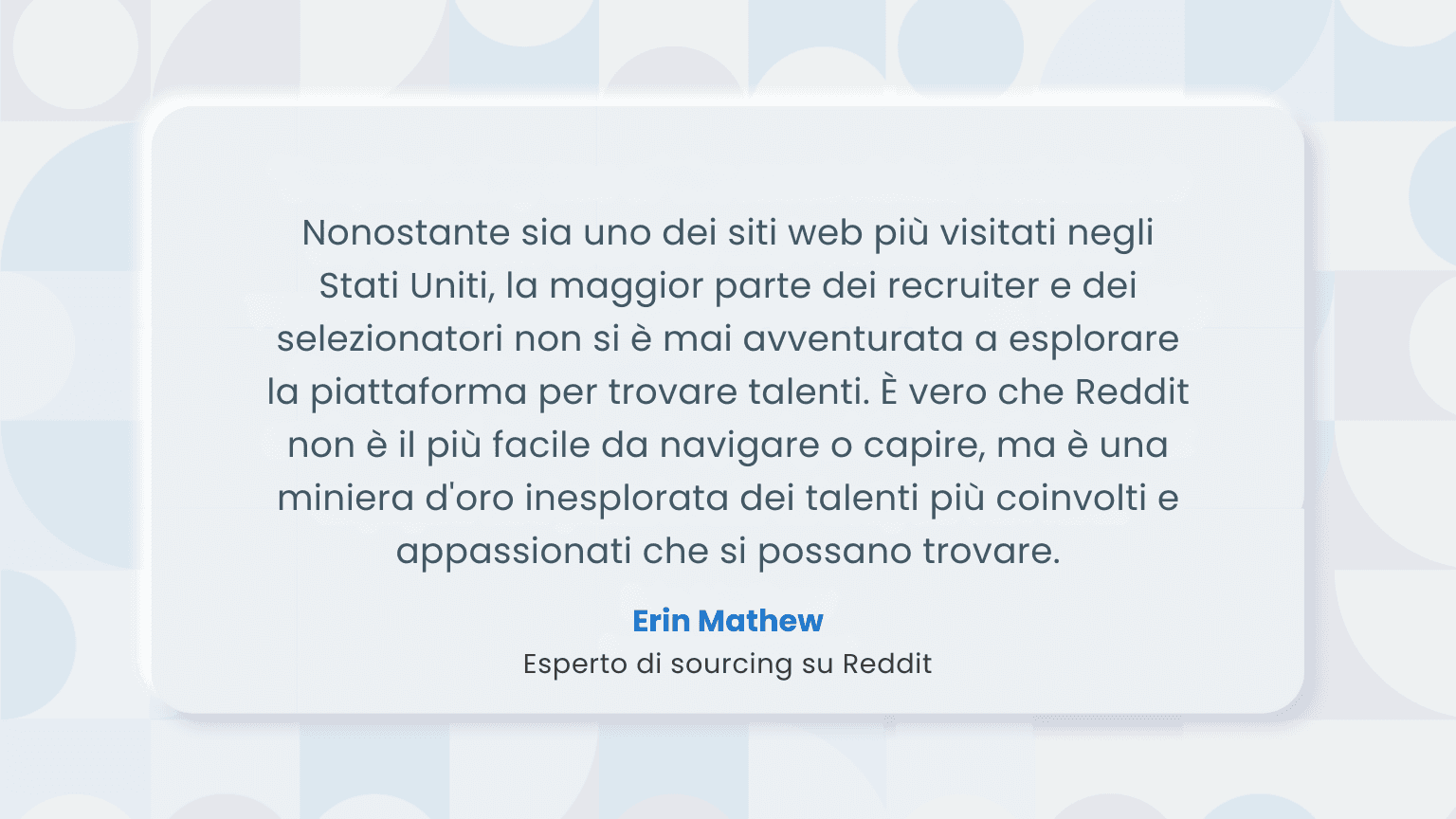 Reclutamento su Reddit: Costruire uno squadro vincente attraverso il coinvolgimento della comunità linea