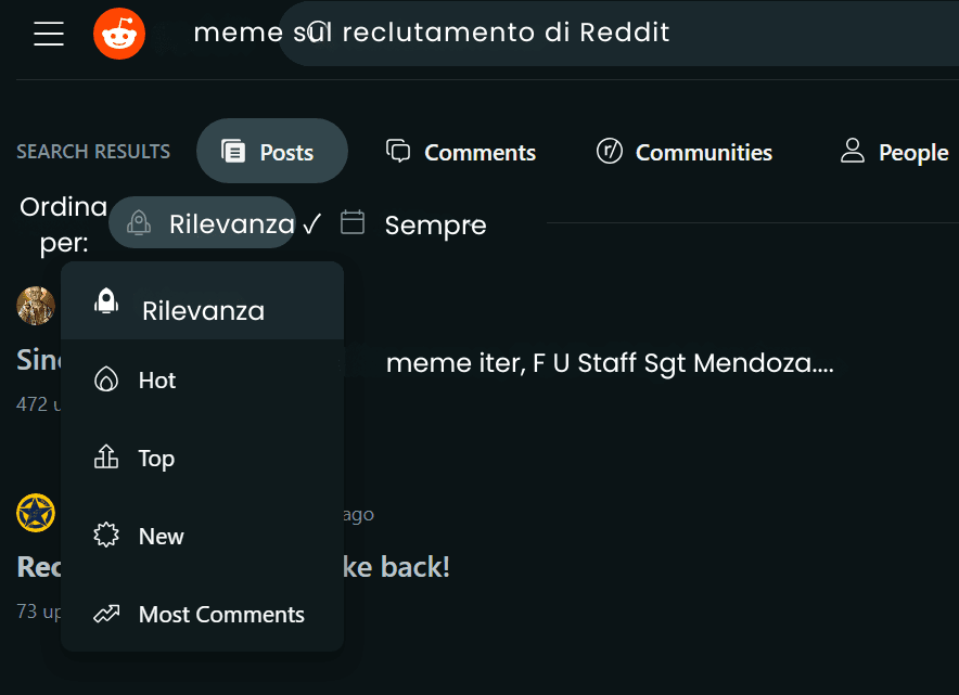 Reclutamento su Reddit: Costruire uno squadro vincente attraverso il coinvolgimento della comunità linea