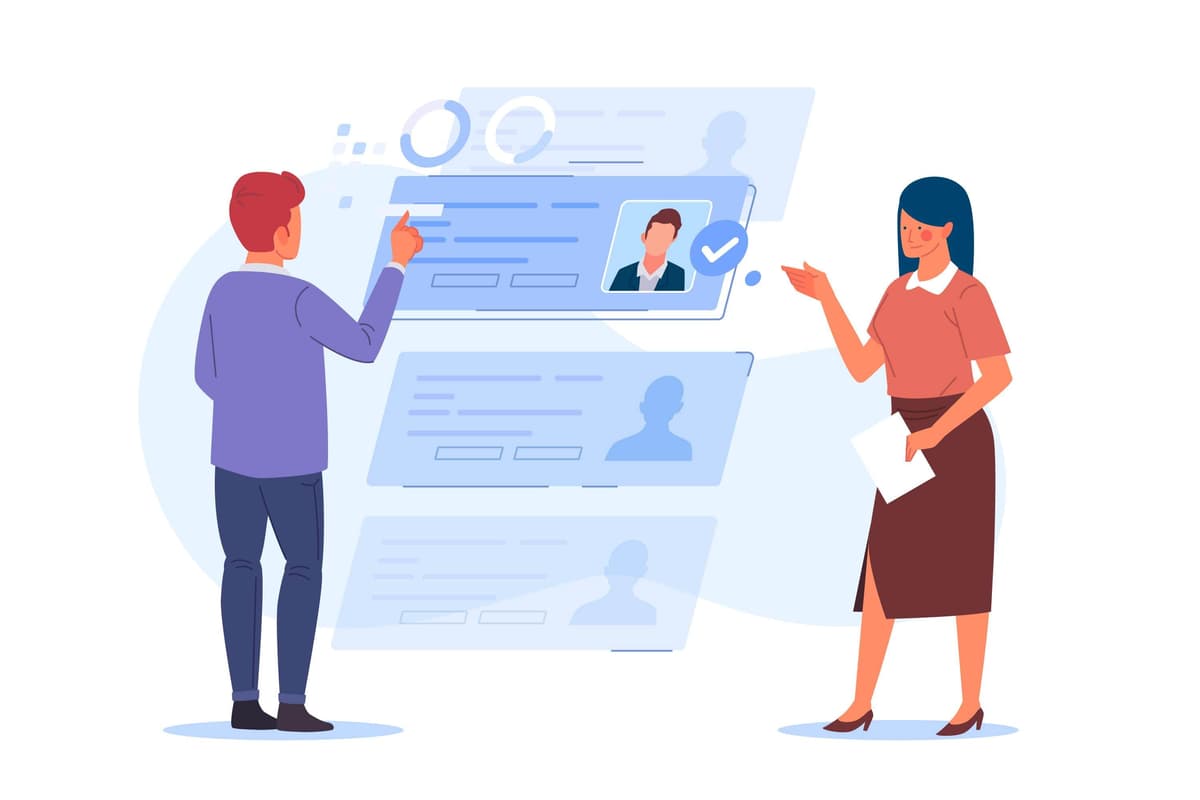 什么是人才招聘?