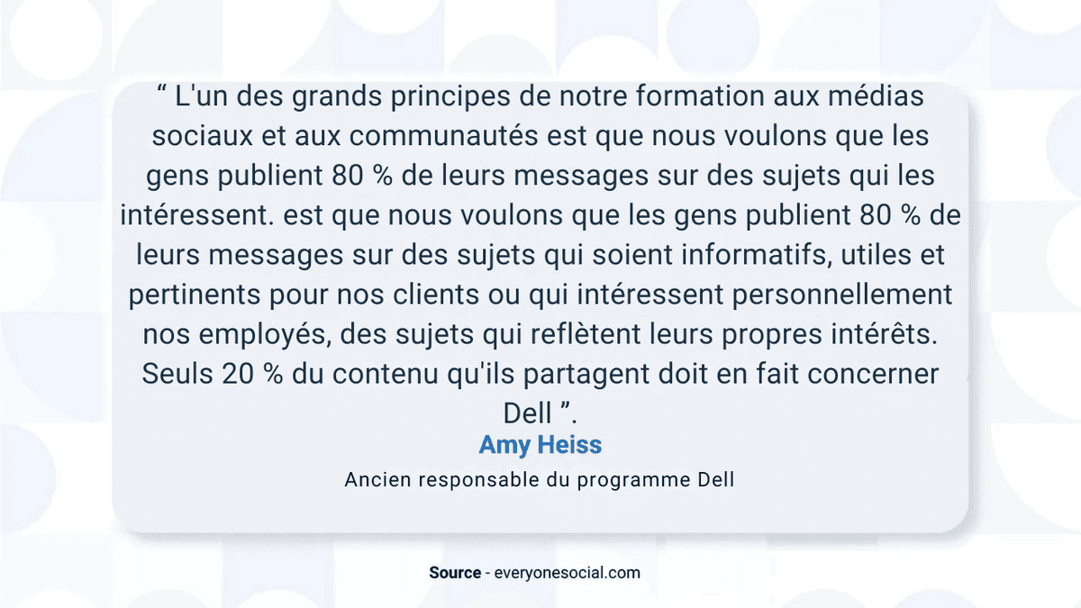 Recrutement sur LinkedIn