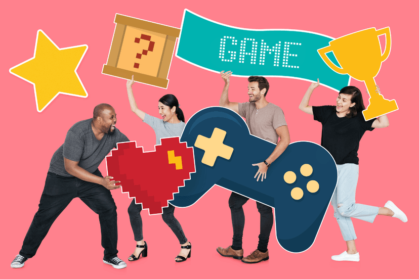 Het veld nivelleren: De invloed van gamification op wervingssucces met grote volumes