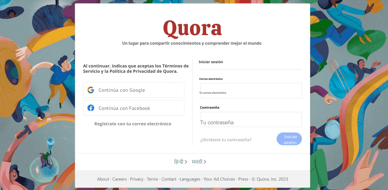 Quora marketing