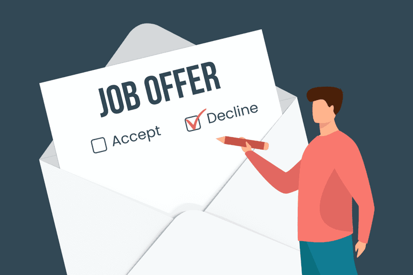 Hoe om te gaan met afwijzingen van aanbiedingen en vervangers te vinden in moeilijke deadlines?Hier zijn de 5 beste strategieën!