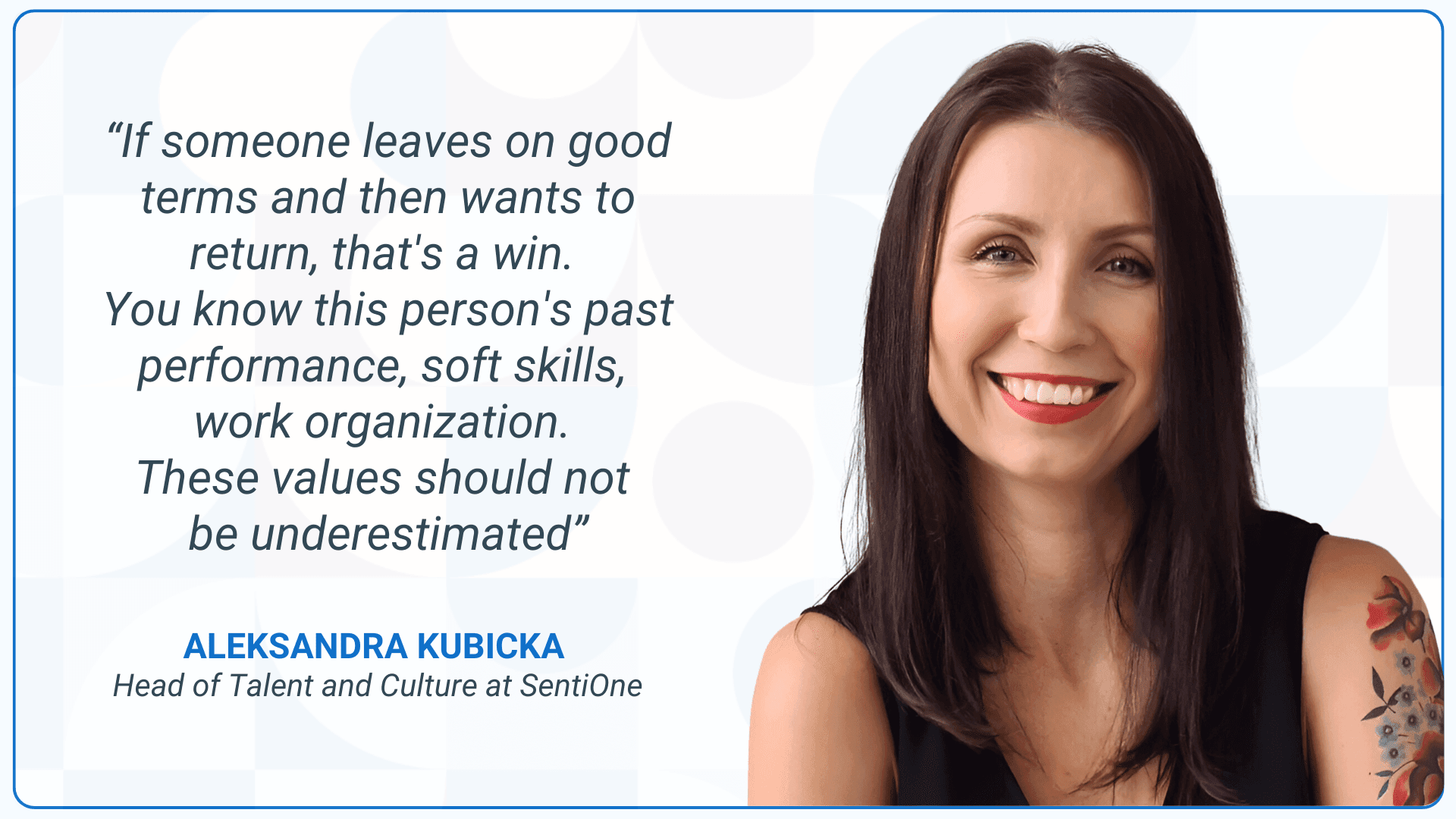 Why you should re-hire an older employee