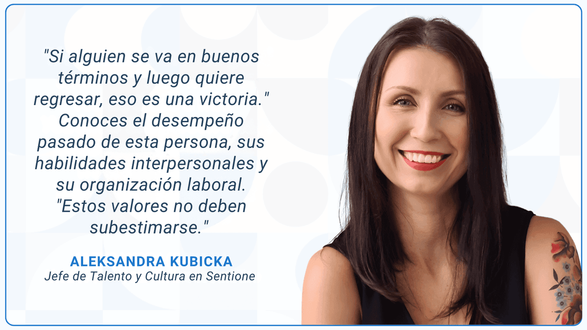 Boomerang contratación