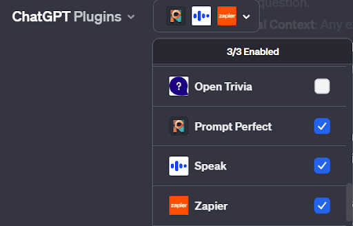 为招聘人员定制的 GPT - 插件