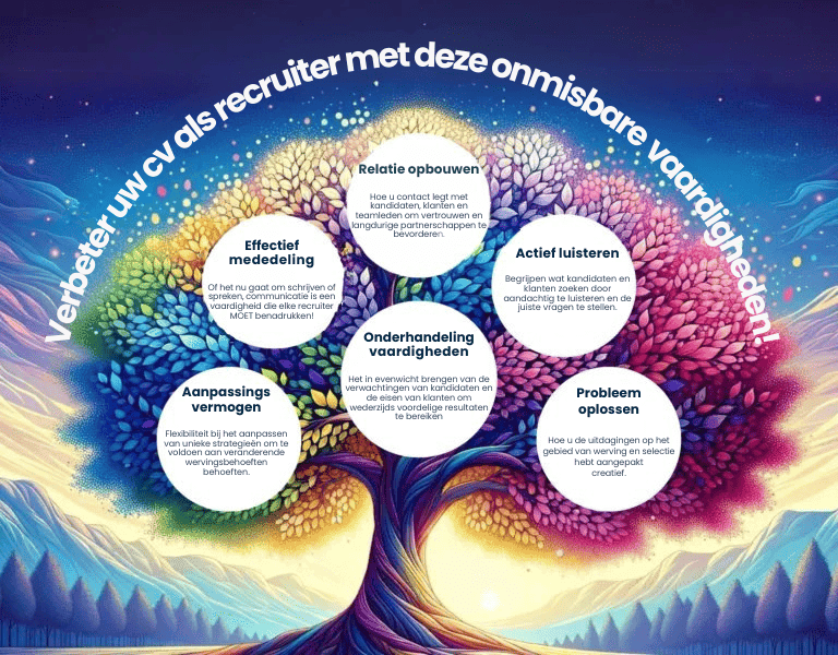 zachte vaardigheden