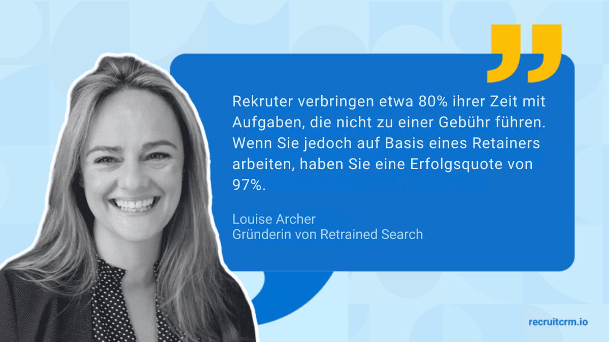 Fragen zum Recruiting