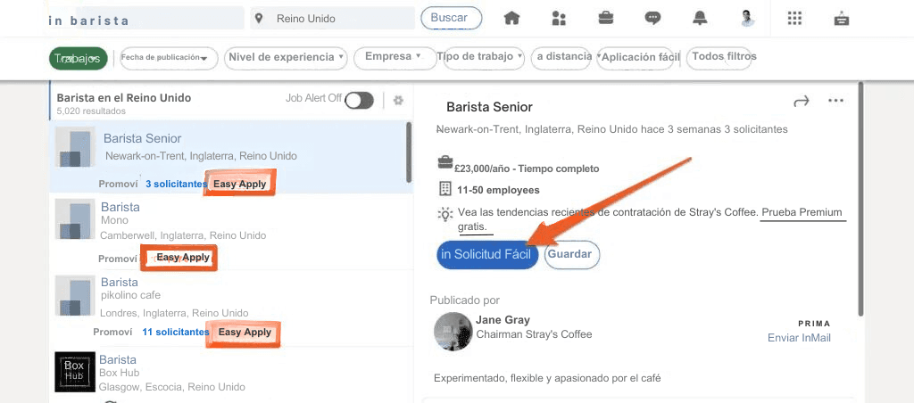 Marketing de contratación