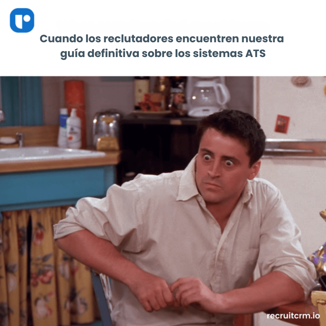 Cuando los reclutadores encuentren nuestra br guía definitiva sobre los sistemas ATS