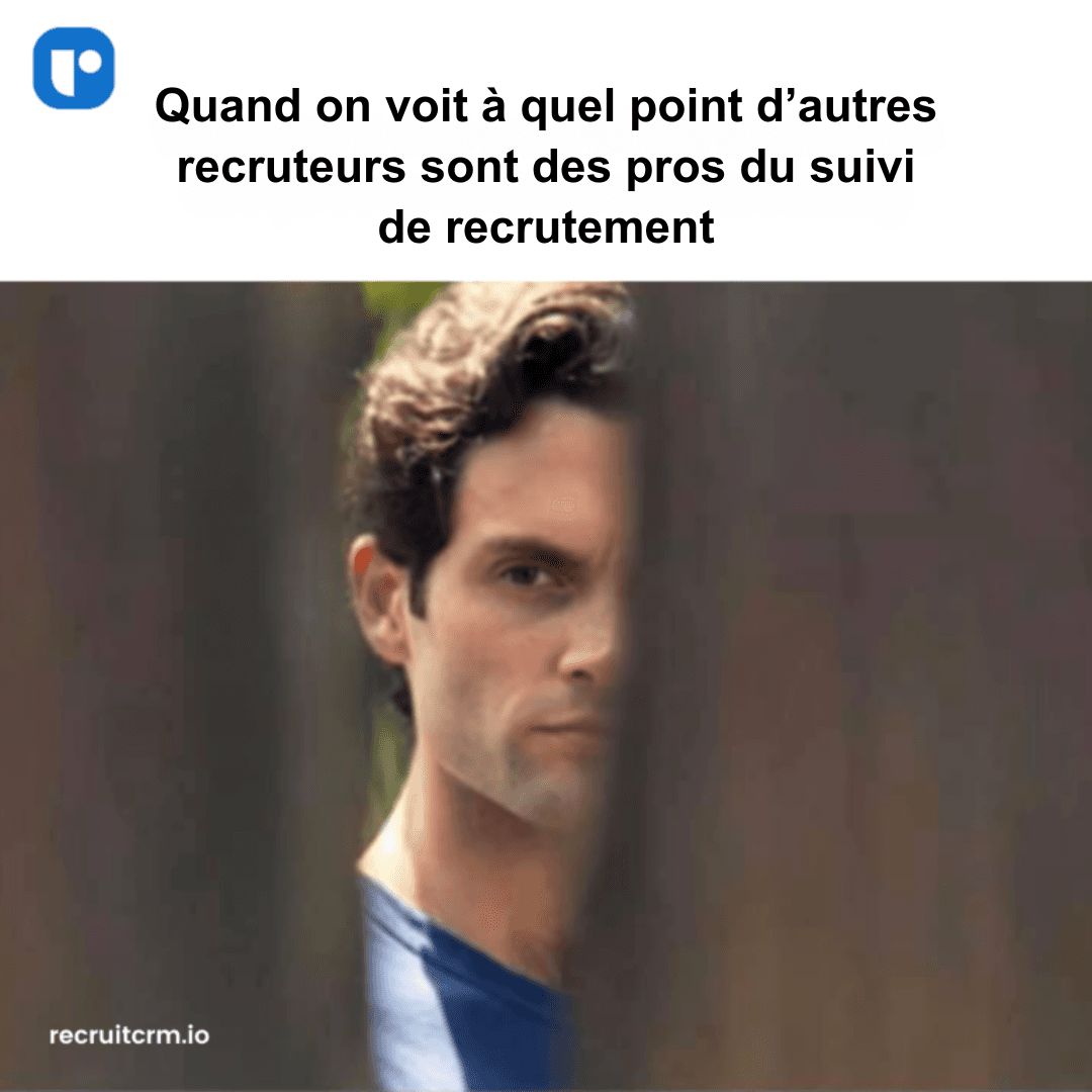 suivi du recrutement