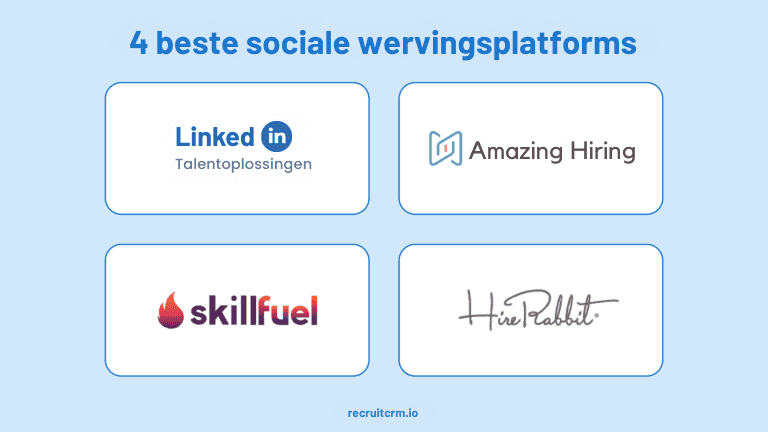 recruitment platforms