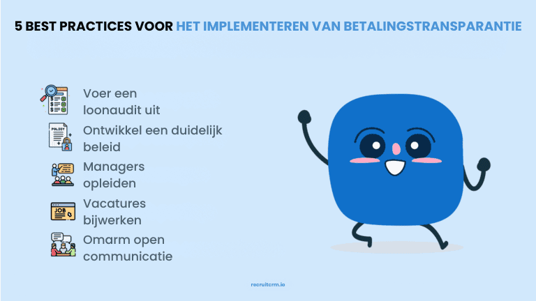 beloningstransparantie