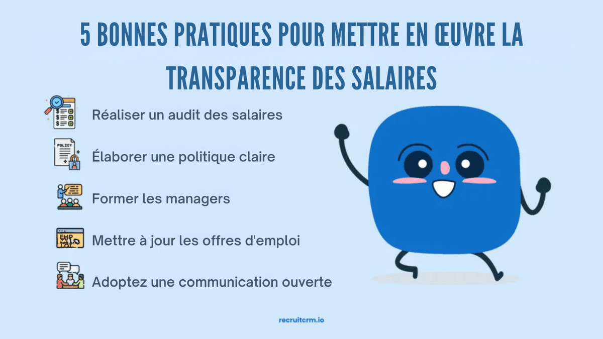 Transparence des rémunérations