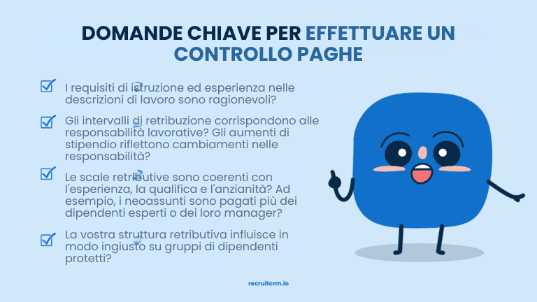Trasparenza retributiva: La conversazione che deve avere oggi