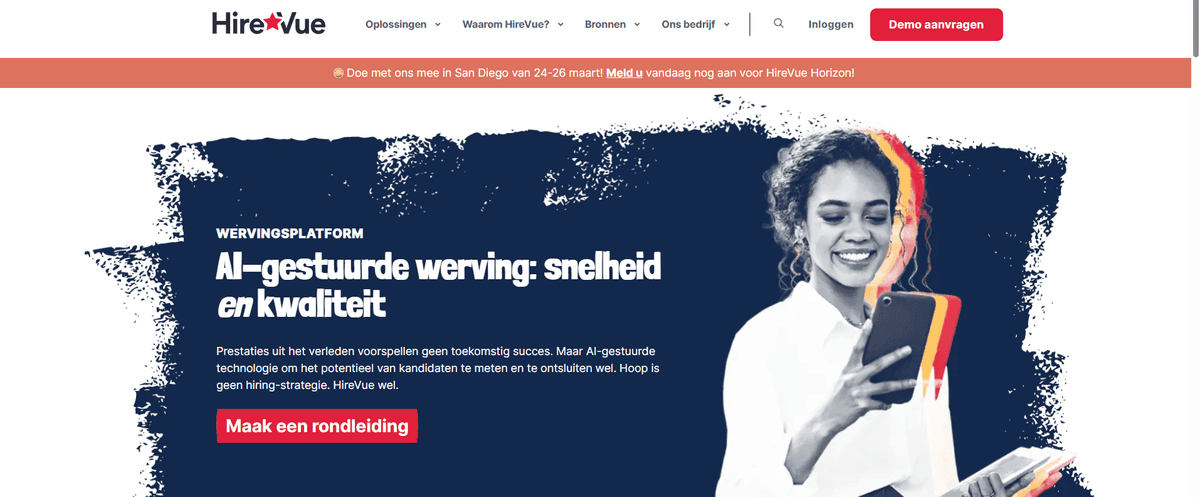 beoordelingstool voor kandidaten