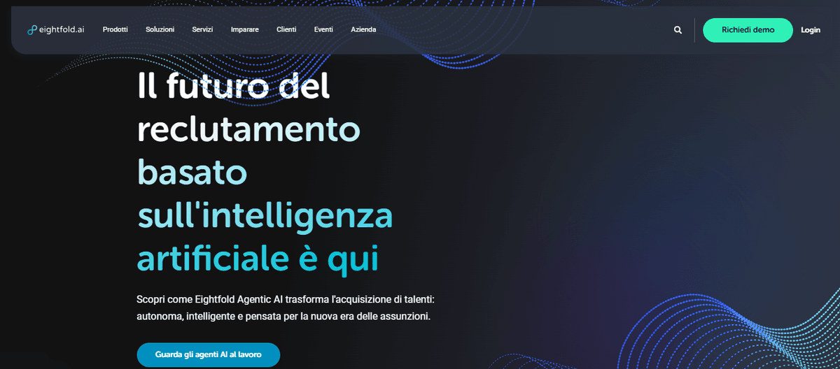 10 strumenti di reclutamento AI