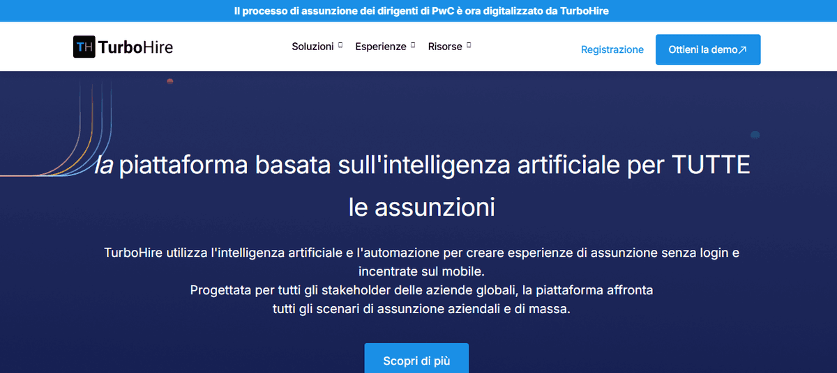 10 strumenti di reclutamento AI