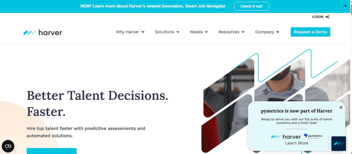 10 strumenti di reclutamento AI