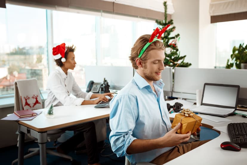 What’s trending on every recruiter's wishlist this holiday season?