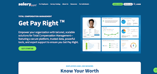 Top 7 salary benchmarking tools