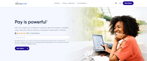 Top 7 salary benchmarking tools