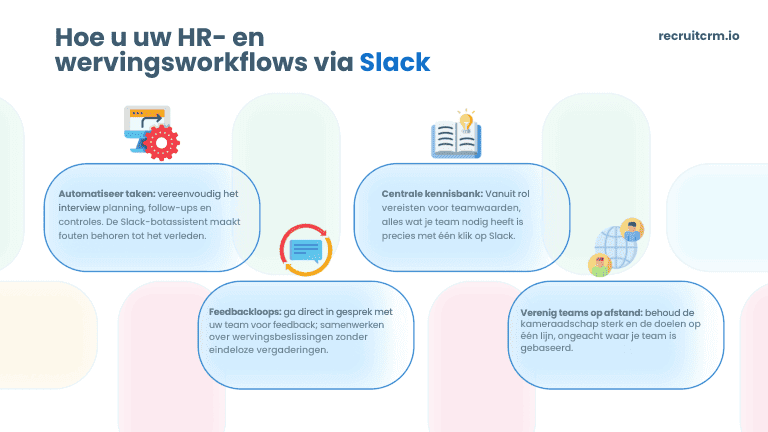 Hoe HR- en wervingsteams